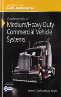 Fundamentals Of Medium/Heavy Duty Commercial Vehicle Systems AND 2 Year Access To Medium/Heavy Vehicle Online