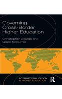 Governing Cross-Border Higher Education
