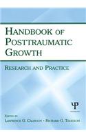 Handbook of Posttraumatic Growth