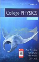 College Physics Volume 2 & Saplingplus for Freedman's College Physics (Six Month Access) 2e