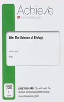 Achieve for Life: The Science of Biology (1-Term Access)