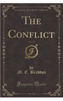 The Conflict, Vol. 1 of 2 (Classic Reprint)