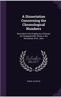 A Dissertation Concerning the Chronological Numbers