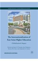 Internationalization of East Asian Higher Education