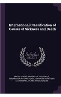 International Classification of Causes of Sickness and Death