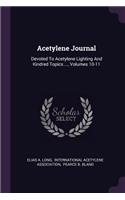 Acetylene Journal