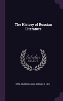 The History of Russian Literature