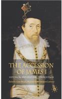 Accession of James I