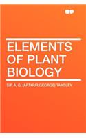 Elements of Plant Biology