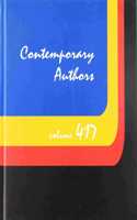 Contemporary Authors: A Bio-Bibliographical Guide to Current Writers in Fiction, General Nonfiction, Poetry, Journalism, Drama, Motion Pictures, Television, and Other Fie