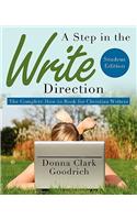 A Step in the Write Direction - Student Edition