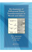 Mechanisms of Diffusional Phase Transformations in Metals and Alloys