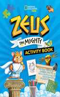 Zeus the Mighty Activity Book 1: (Zeus the Mighty)