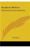 Southern Writers