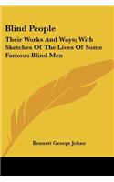 Blind People