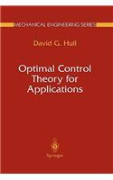 Optimal Control Theory for Applications