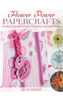 Flower Power Papercrafts