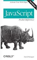 JavaScript Pocket Reference: Activate Your Web Pages