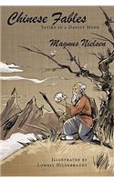 Chinese Fables: Satire in a Daoist Mode(English)