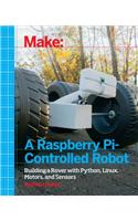 Make a Raspberry Pi-Controlled Robot