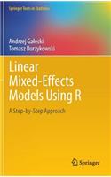 Linear Mixed-Effects Models Using R