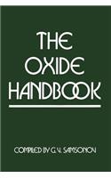 Oxide Handbook