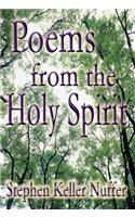 Poems from the Holy Spirit