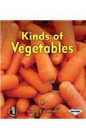 Kinds of Vegetables