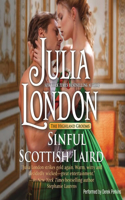 Sinful Scottish Laird Lib/E: (2 Highland Grooms)