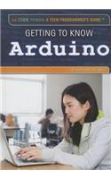 Getting to Know Arduino