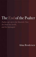 End of the Psalter