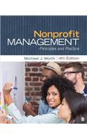 Nonprofit Management: Principles and Practice