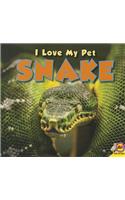 Snake: (I Love My Pet)