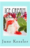 Ice Cream Desserts