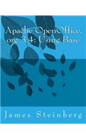 Apache OpenOffice.org 3.4