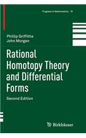 Rational Homotopy Theory and Differential Forms