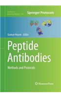 Peptide Antibodies