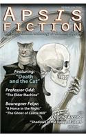 Apsis Fiction Volume 1, Issue 2: Perihelion 2014: The Semi-Annual Anthology of Goldeen Ogawa