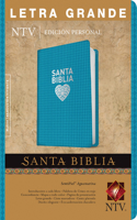 NTV Santa Biblia EdicióN Personal, Letra Grande