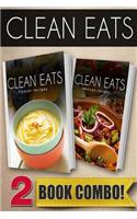 Freezer Recipes and Mexican Recipes: 2 Book Combo