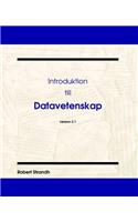 Introduktion till Datavetenskap
