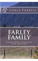 Farley Family: From West Virginia and Beyond: From West Virginia and Beyond