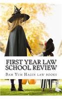 First Year Law School Review