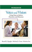 Voice and Vision: Using Data to Inform Decisions and Direction