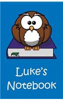 Luke's Notebook