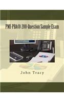 PMI-Pba(r) 200-Question Sample Exam