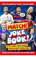 Match! Joke Book