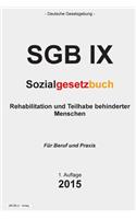 Sozialgesetzbuch (SGB IX)