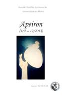 APEIRON - Revista Filosófica dos Alunos da Universidade do Minho