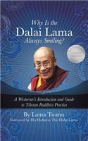Why Is the Dalai Lama Always Smiling?